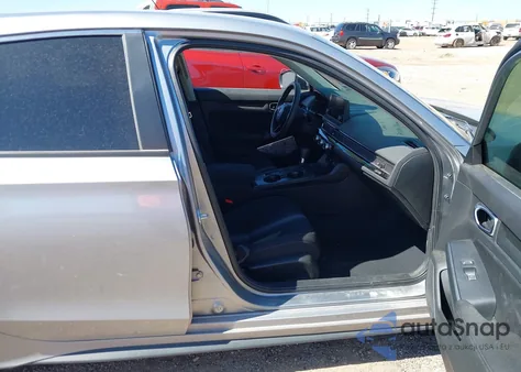 2024 Honda Civic Lx из США, поврежденный, VIN 19XFL2H5XRE016837